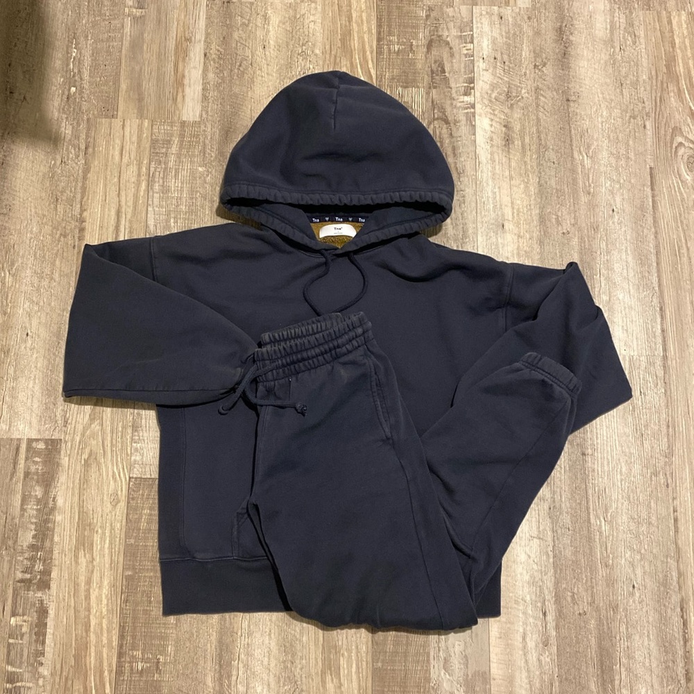 TNA Boyfriend Hoodie & Sweatpants